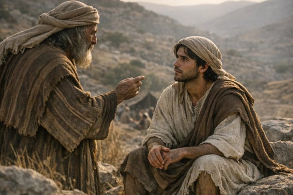 Daily devotional: Jeremiah's Call: Confidence Beyond Youth