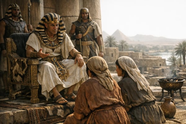 Daily devotional: Shiphrah and Puah's Bold Stand