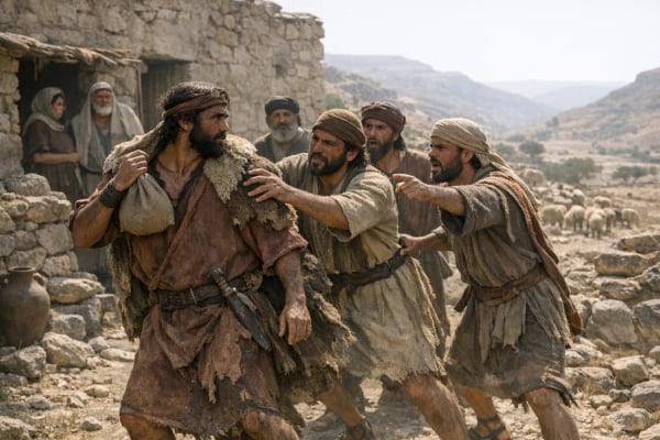 Daily devotional: Jephthah's Leadership: Keeping Our Promises