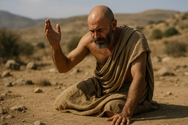 Daily devotional: Job's Unyielding Faith Amidst Trials