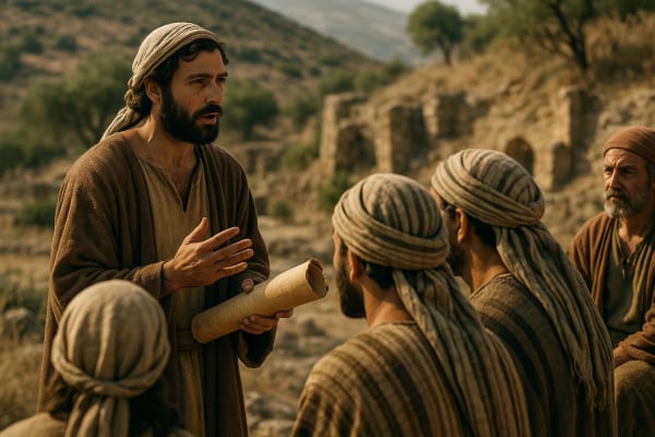 Daily devotional: Aquila & Priscilla: Mentors in Faith