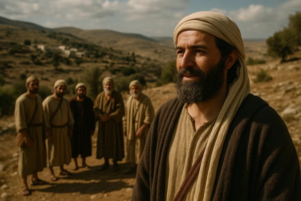 Daily devotional: Barnabas: A True Encourager in the Early Church