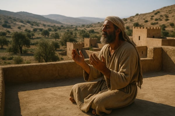 Daily devotional: Peter's Vision: A Call to Inclusivity