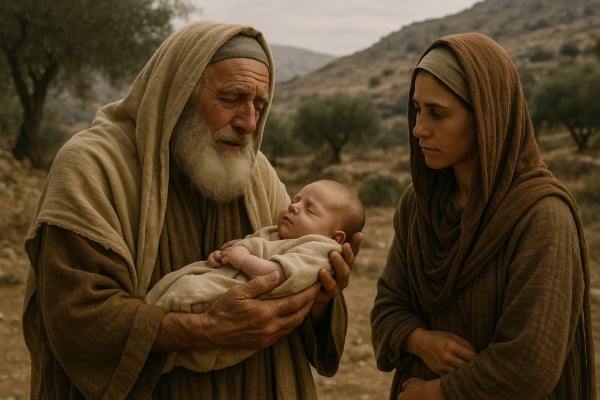 Daily devotional: Simeon's Spirit-Led Proclamation and Faithful Waiting