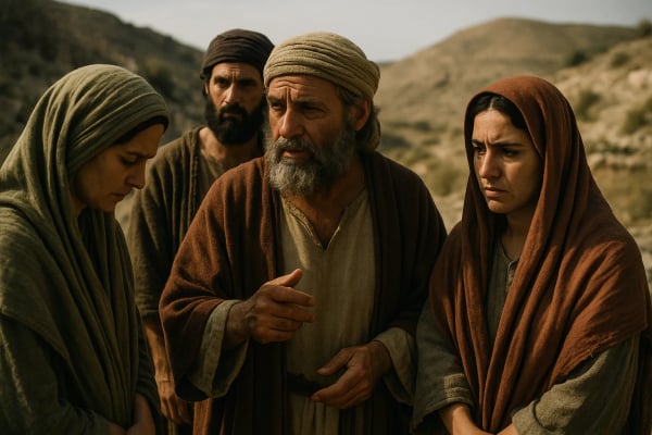 Daily devotional: Euodia & Syntyche: A Call to Unity in Christ