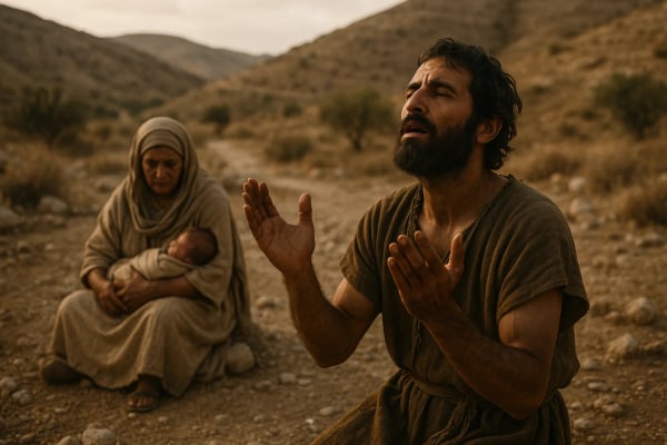 Daily devotional: Jabez's Bold Prayer: A Model of Courage