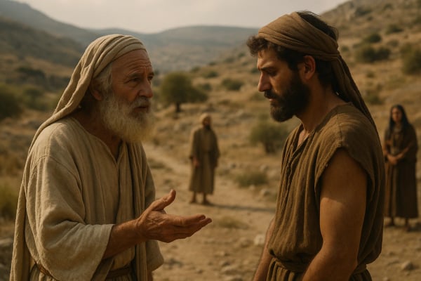 Daily devotional: Micah's Call to Justice: A Daily Walk in Mercy