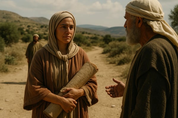Daily devotional: Phoebe: A Model of Servant Leadership