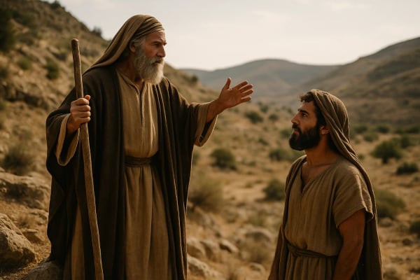 Daily devotional: Bezalel: Crafted by God's Design