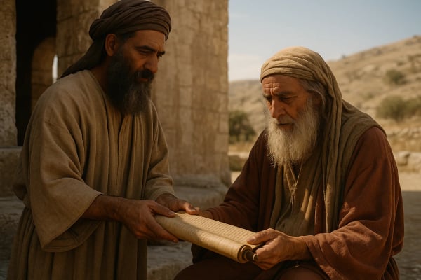Daily devotional: King Josiah's Rediscovery of the Law