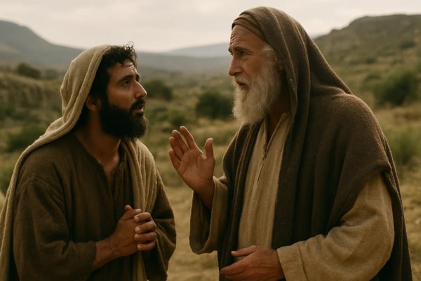 Daily devotional: Jeremiah's Call: Confidence Beyond Youth