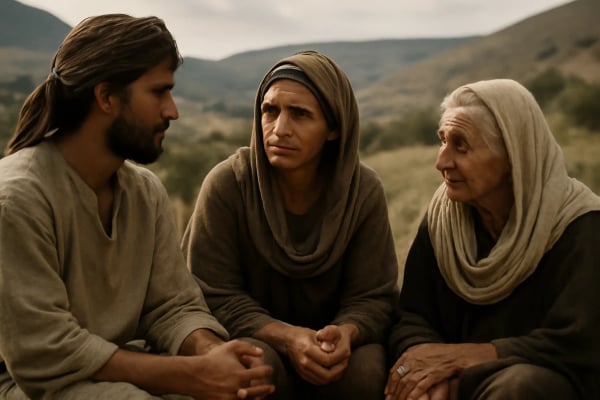 Daily devotional: Timothy's Faith: A Heritage Handed Down
