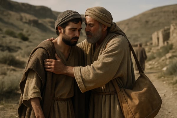 Daily devotional: Epaphroditus: A Model of Sacrificial Love