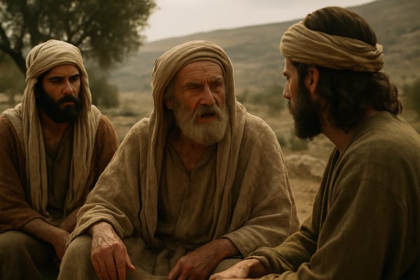 Daily devotional: Ahithophel's Counsel: A Lesson in Discernment