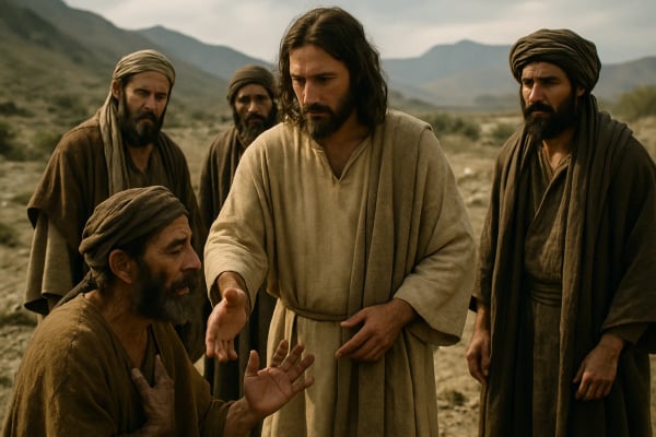 Daily devotional: Hosea’s Love: A Model of Redemption
