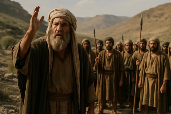 Daily devotional: Obadiah's Vision: Lessons in Humility