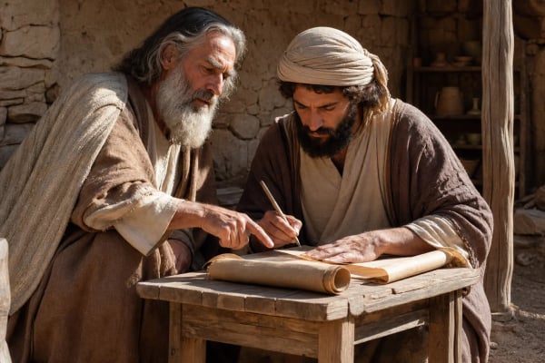 Daily devotional: Baruch’s Careful Voice in a Tired Nation