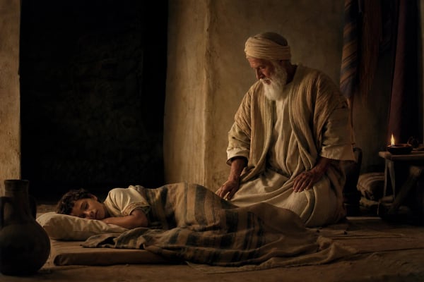 Daily devotional: Speak, Lord: Samuel Learns Obedience