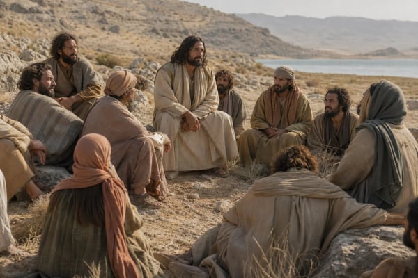 Daily devotional: Come Apart and Rest a While