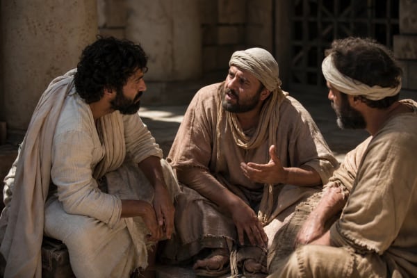 Daily devotional: Joseph’s Faithful Words in a Prison Cell