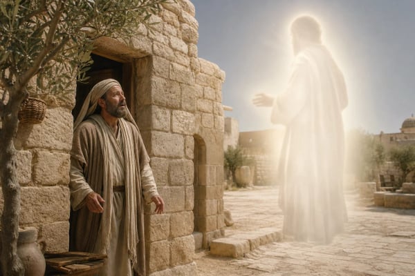 Daily devotional: A Coal, a Voice, and Isaiah’s Calling
