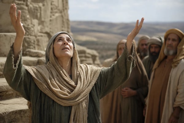 Daily devotional: Hannah’s Song After Long Waiting