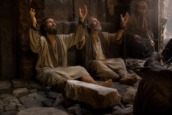 Daily devotional: Barzillai’s Wise Refusal