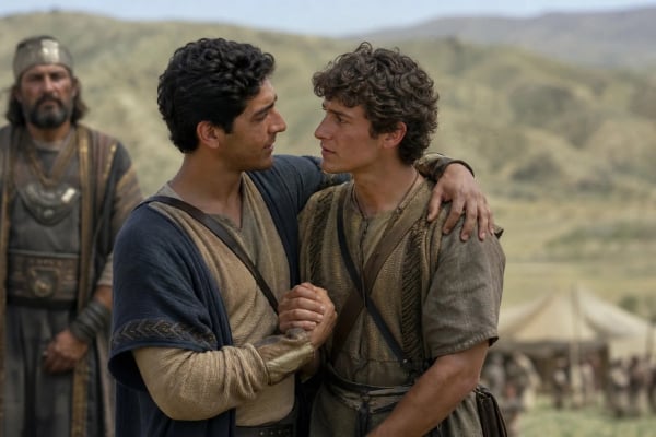Daily devotional: Jonathan Gave His Robe to a Friend