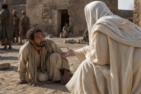 Daily devotional: Ananias Knocked on Saul’s Door