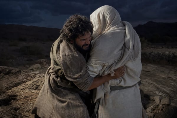 Daily devotional: Holding On Until Daybreak