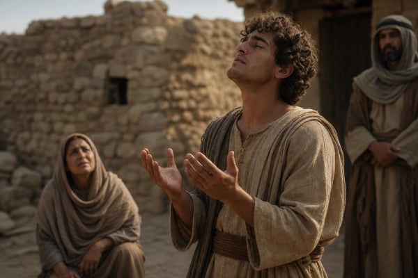 Daily devotional: Jabez Asked for More Room