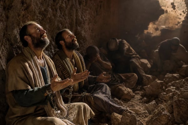 Daily devotional: Bartimaeus Would Not Lower His Voice
