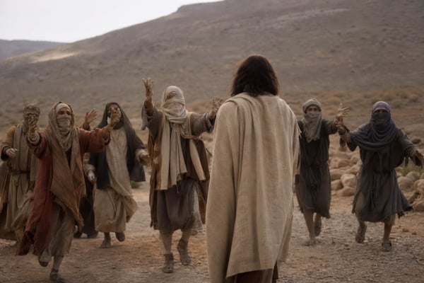 Daily devotional: Stephen’s Last Words of Forgiveness