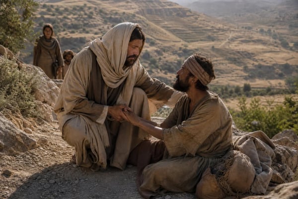 Daily devotional: What the Lord Requires at Harvest Time