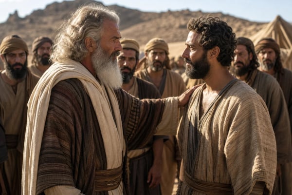 Daily devotional: Bezalel’s Hands and Holy Stewardship