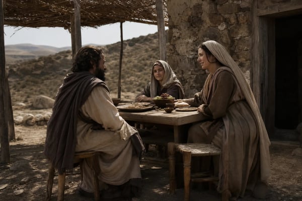 Daily devotional: A Room on the Wall for God’s Servant