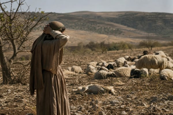 Daily devotional: Habakkuk’s Joy When the Fields Fail