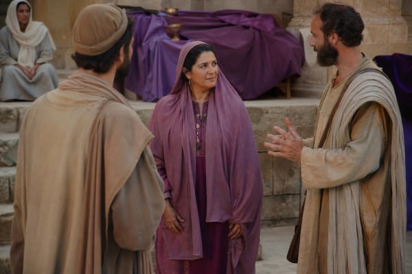 Daily devotional: Lydia’s Open Door at the River