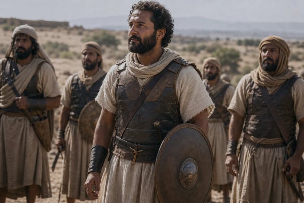 Daily devotional: Dressed Before Dawn for the Day’s Battle