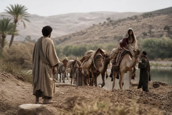 Daily devotional: Isaac in the Field at Eventide