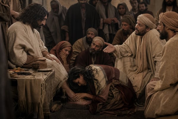 Daily devotional: Costly Perfume, Steady Devotion