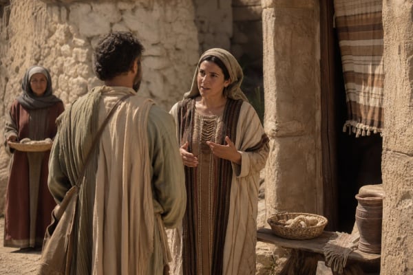 Daily devotional: A Room Prepared for the Prophet