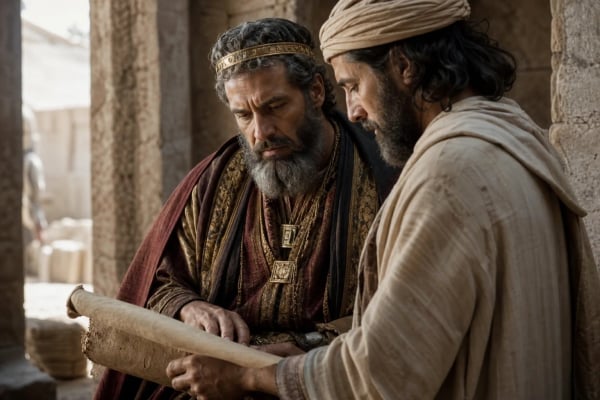 Daily devotional: Josiah’s Autumn of Renewal