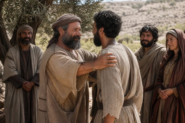 Daily devotional: Onesimus Returned as a Brother