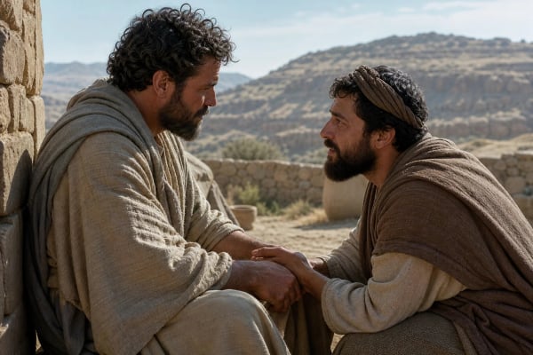 Daily devotional: Epaphroditus: A Life Laid Down in Service