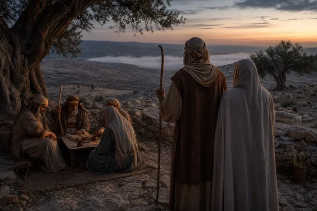 How Many Wives Did Abraham Have in the Bible