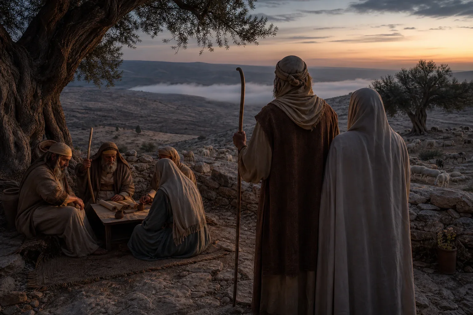 How Many Wives Did Abraham Have in the Bible