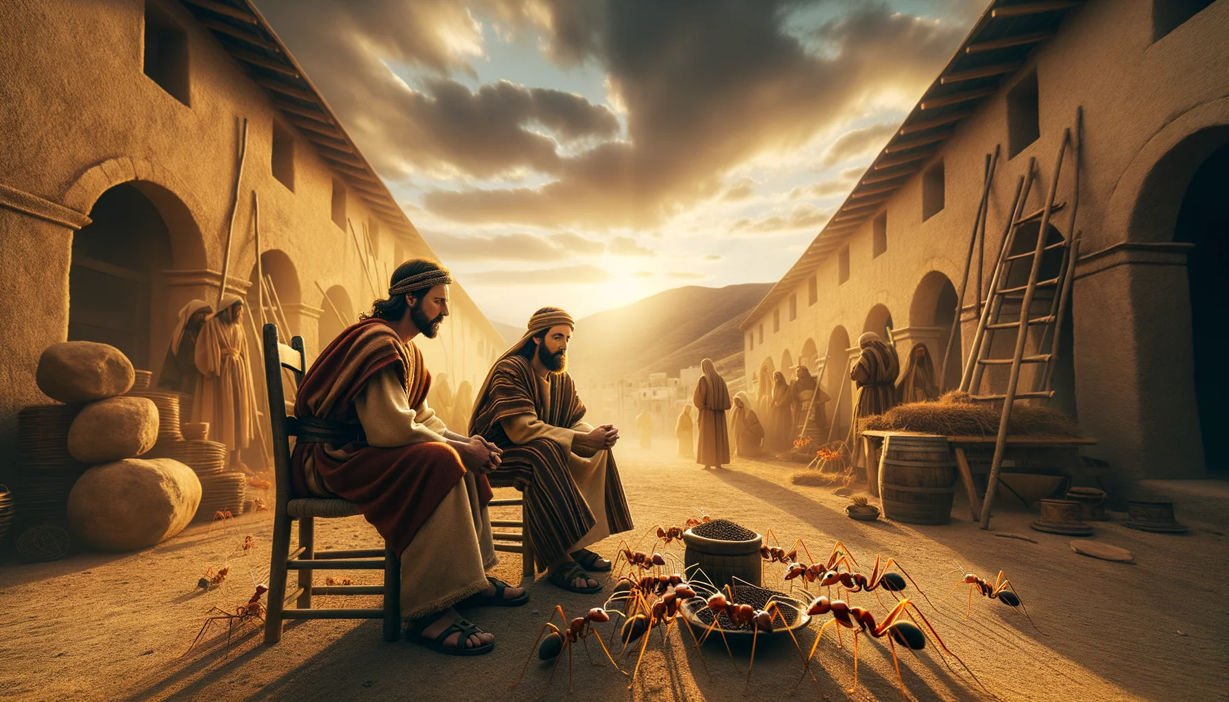 Peace and Patience in Galatians Fruit of the Spirit