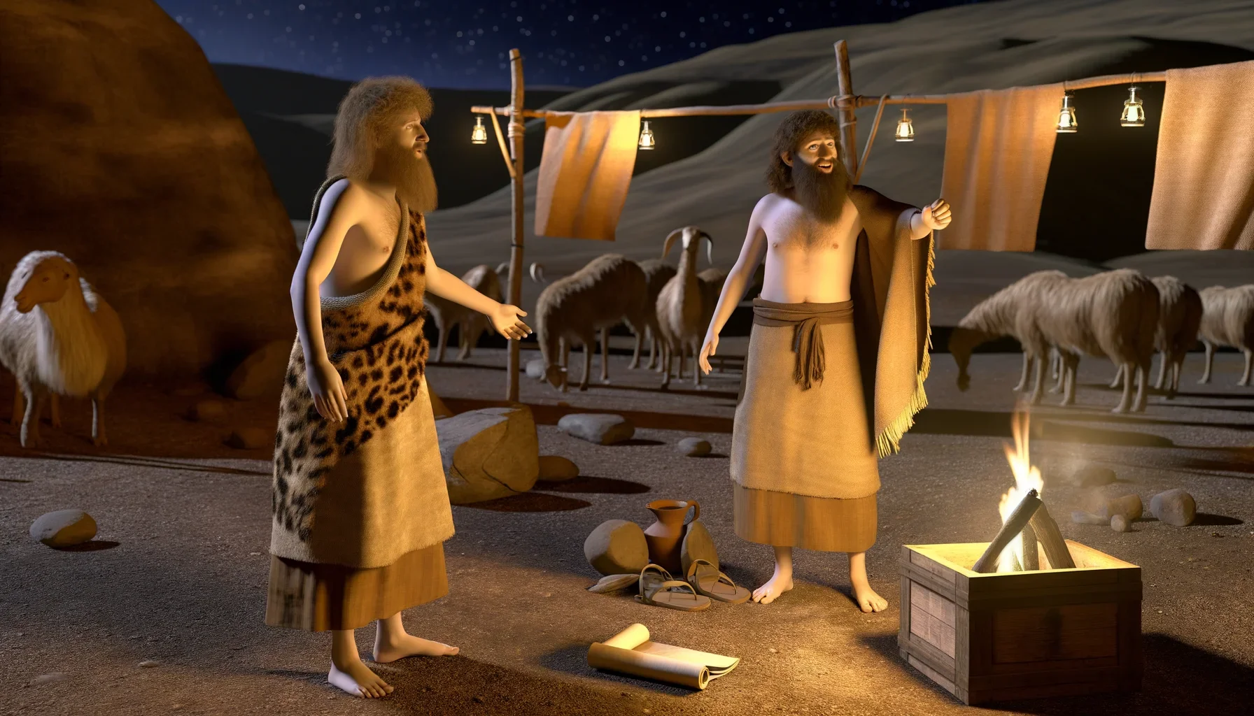 Amos and Gods Call for Justice and Repentance