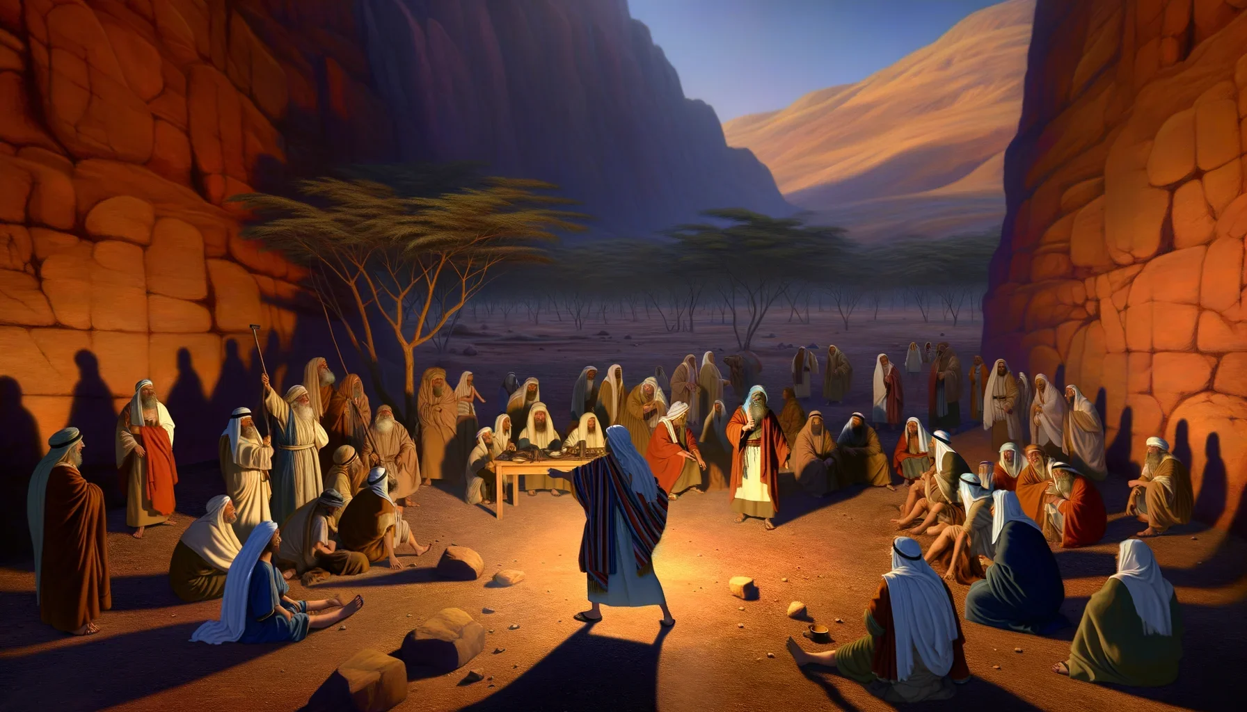 When Hell Was Prepared in Biblical Teaching